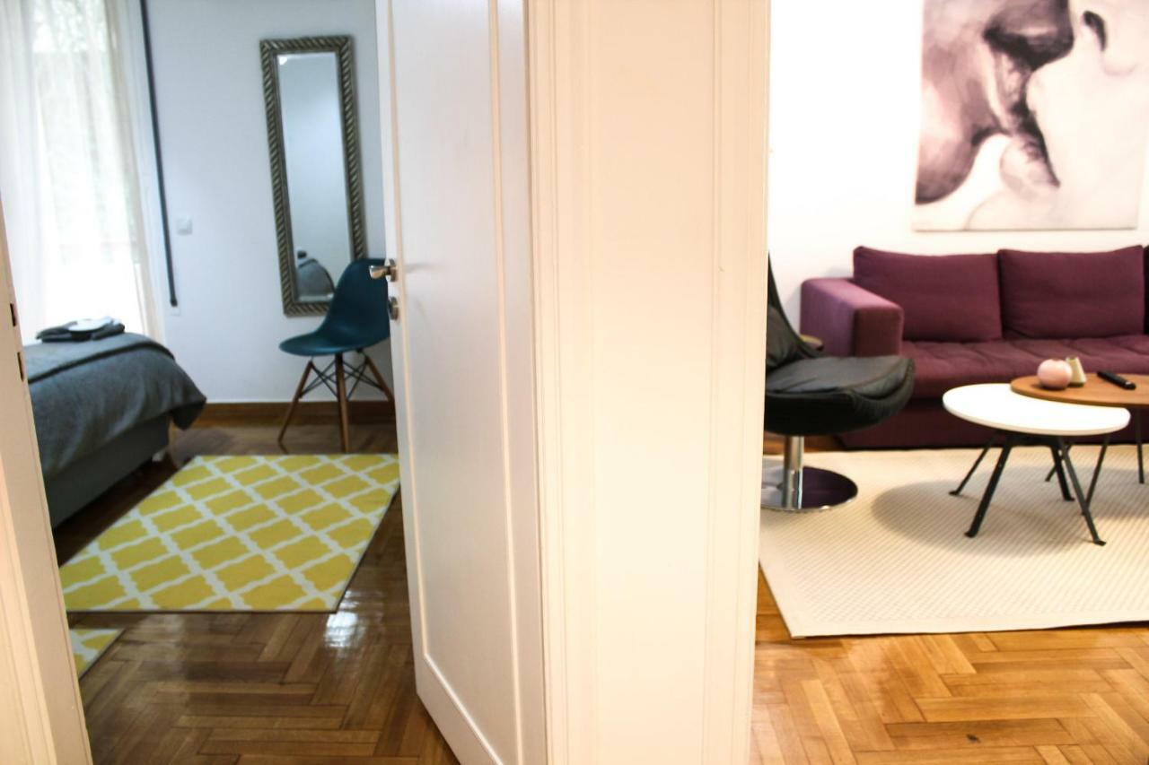 Ferienwohnung Sense Of Athen Exterior foto