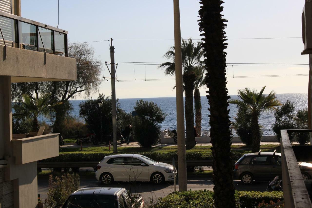 Ferienwohnung Sense Of Athen Exterior foto