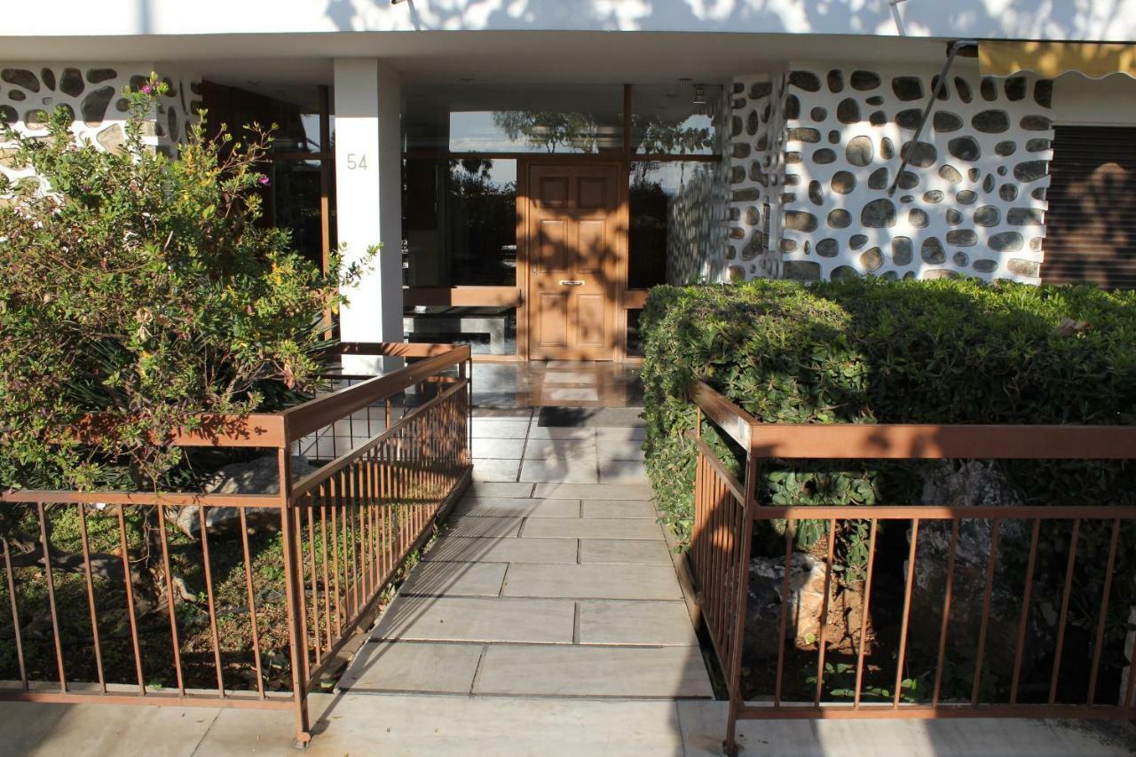 Ferienwohnung Sense Of Athen Exterior foto